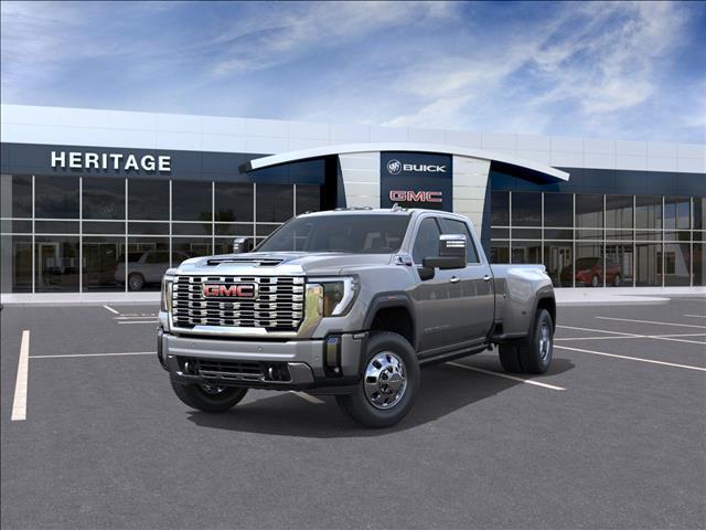new 2026 GMC Sierra 3500 car, priced at $87,030