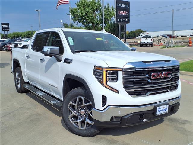 new 2026 GMC Sierra 1500 car, priced at $55,220