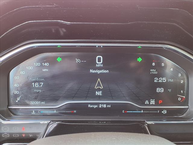 used 2023 GMC Sierra 1500 car, priced at $46,265