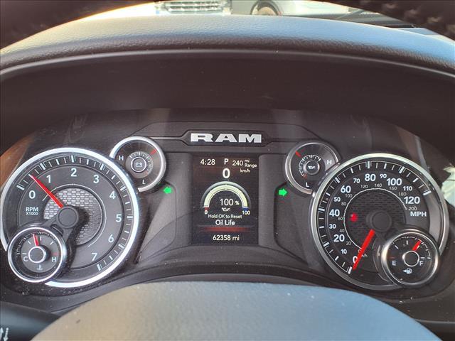 used 2024 Ram 1500 car, priced at $32,991