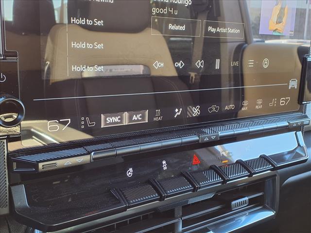 new 2026 GMC HUMMER EV Pickup car, priced at $92,520