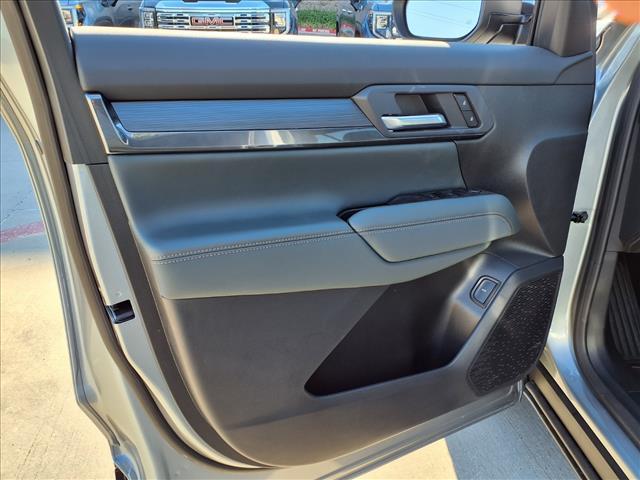 new 2026 GMC Terrain car, priced at $38,875