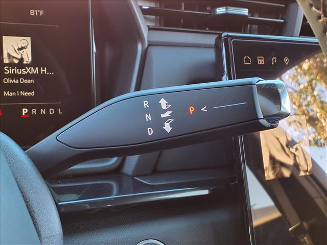 new 2026 GMC Terrain car, priced at $38,875