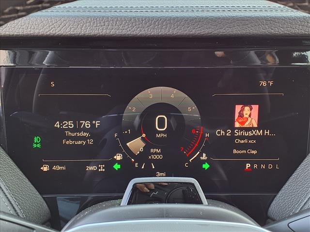 new 2026 GMC Yukon car, priced at $96,165