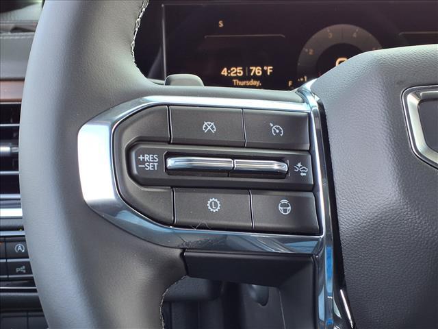 new 2026 GMC Yukon car, priced at $96,165