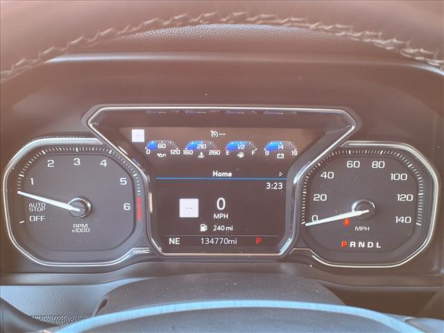 used 2021 GMC Sierra 1500 car, priced at $29,063