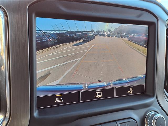 used 2021 GMC Sierra 1500 car, priced at $29,063