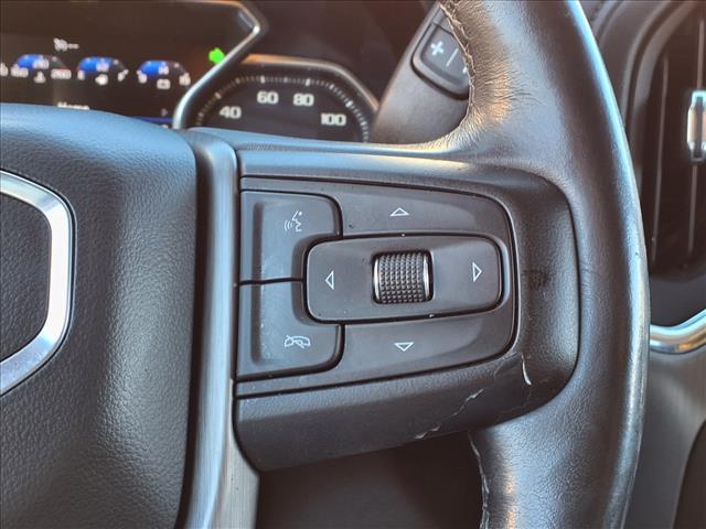 used 2021 GMC Sierra 1500 car, priced at $29,063