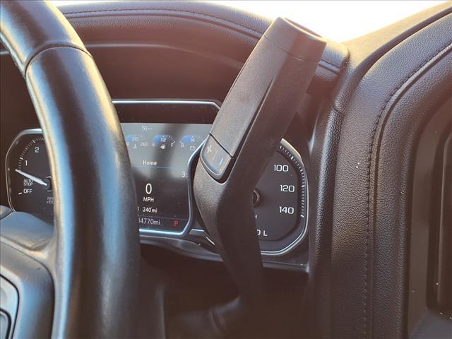 used 2021 GMC Sierra 1500 car, priced at $29,063