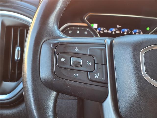 used 2021 GMC Sierra 1500 car, priced at $29,063