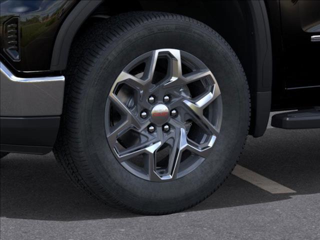 new 2026 GMC Sierra 1500 car, priced at $49,445