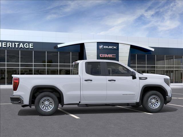 new 2026 GMC Sierra 1500 car, priced at $34,405