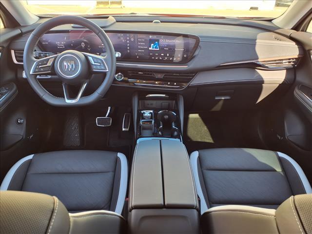 new 2026 Buick Envision car, priced at $49,229