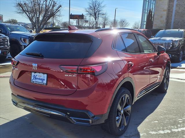 new 2026 Buick Envision car, priced at $49,229