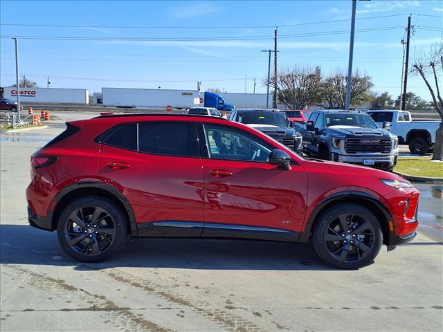 new 2026 Buick Envision car, priced at $49,229