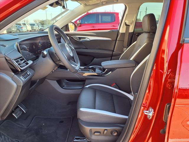 new 2026 Buick Envision car, priced at $49,229