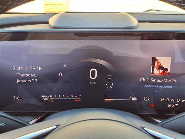 new 2026 Buick Envision car, priced at $49,229