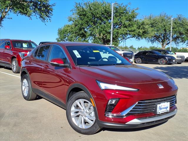 new 2025 Buick Envista car, priced at $24,650