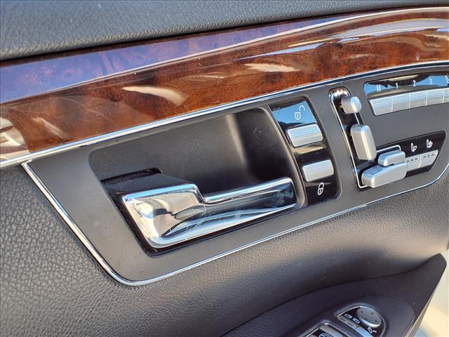 used 2007 Mercedes-Benz S-Class car, priced at $10,991