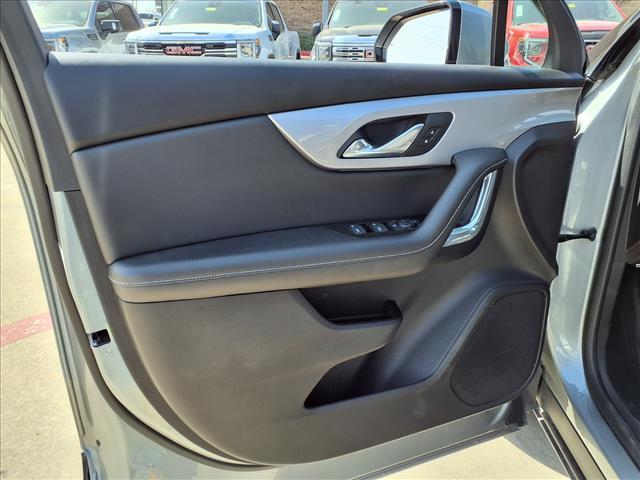 used 2023 Chevrolet Blazer car, priced at $22,991