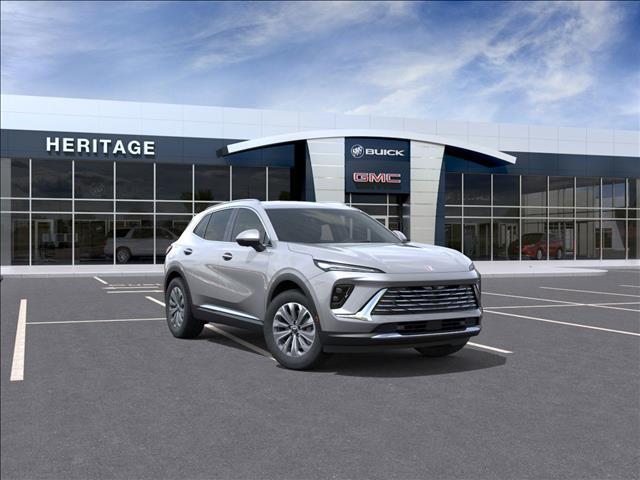 new 2026 Buick Envision car, priced at $45,230