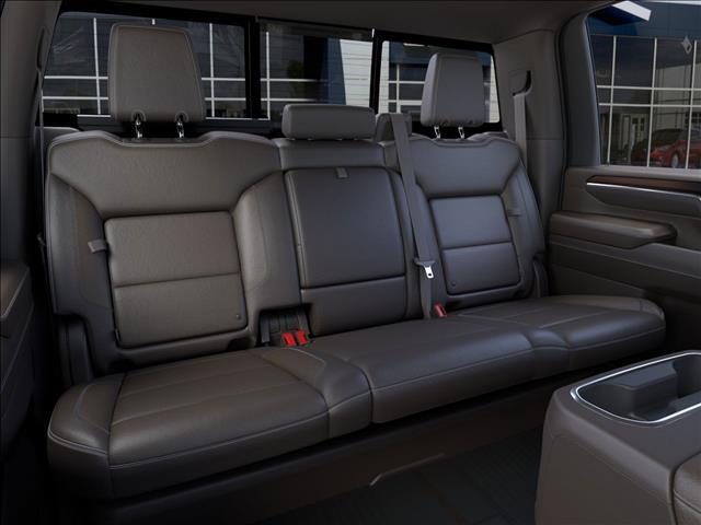 new 2026 GMC Sierra 3500 car, priced at $88,030