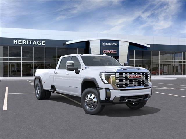 new 2026 GMC Sierra 3500 car, priced at $88,030