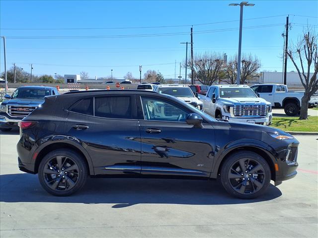 new 2026 Buick Envision car, priced at $42,225