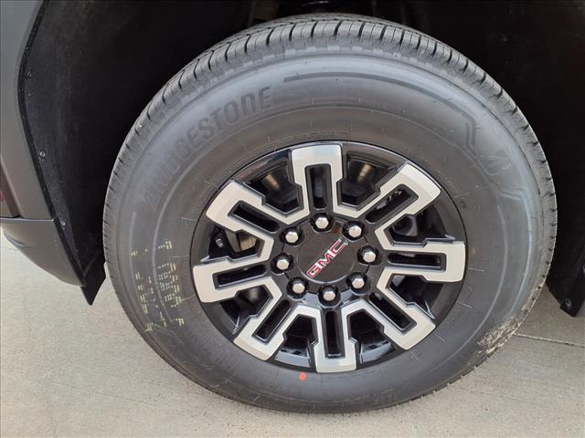 new 2026 GMC Sierra EV car, priced at $75,835