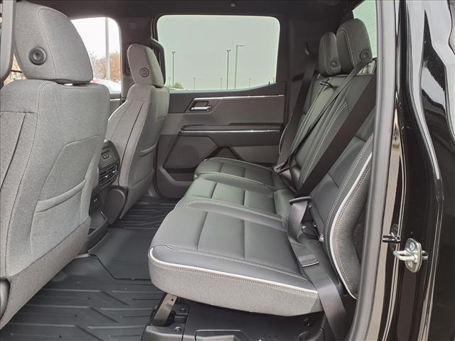 new 2026 GMC Sierra EV car, priced at $75,835