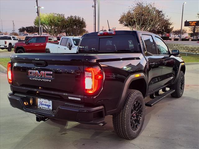 new 2026 GMC Canyon car, priced at $42,865