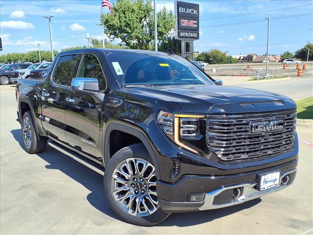new 2026 GMC Sierra 1500 car, priced at $77,035