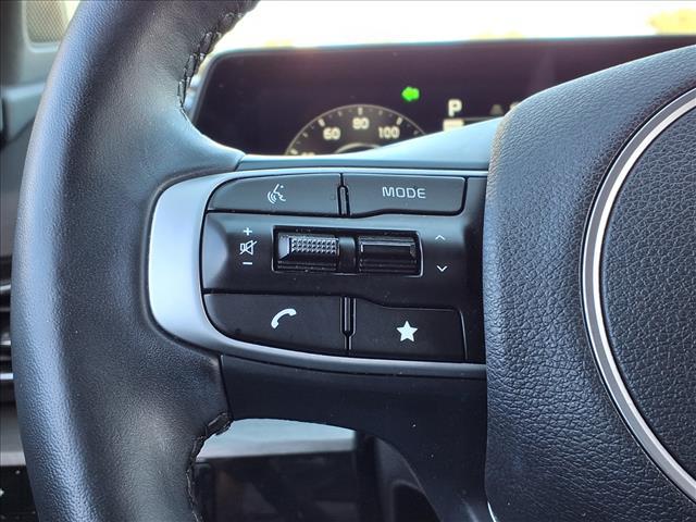 used 2024 Kia Sportage car, priced at $25,892