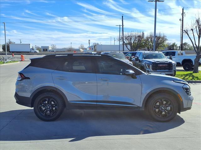 used 2024 Kia Sportage car, priced at $25,892