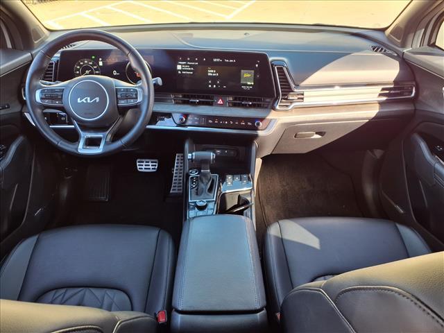 used 2024 Kia Sportage car, priced at $25,892
