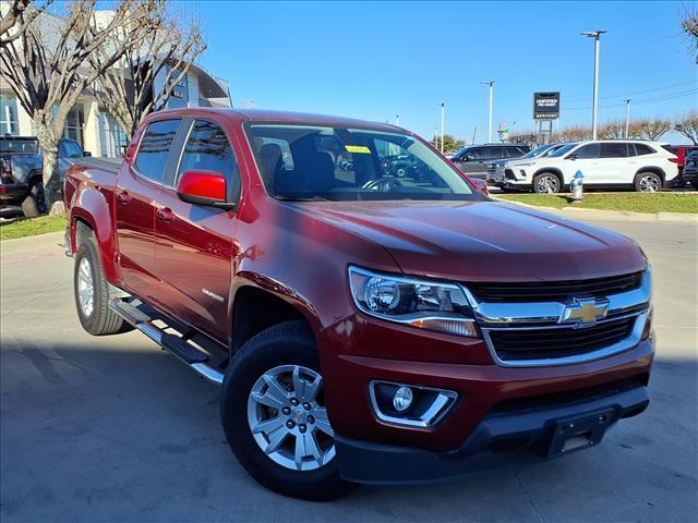 used 2019 Chevrolet Colorado car, priced at $21,590