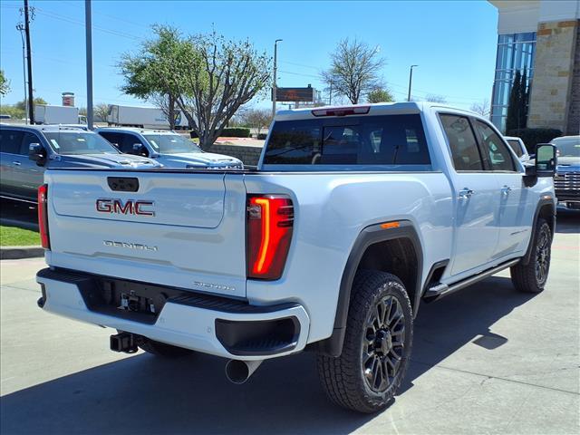 new 2026 GMC Sierra 2500 car, priced at $84,930
