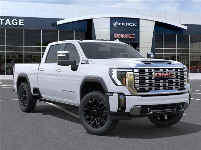 new 2026 GMC Sierra 2500 car, priced at $85,430