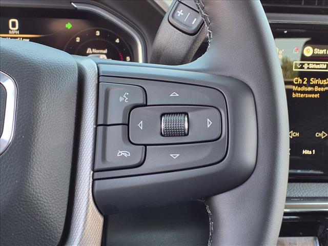 new 2026 GMC Sierra 2500 car, priced at $84,930