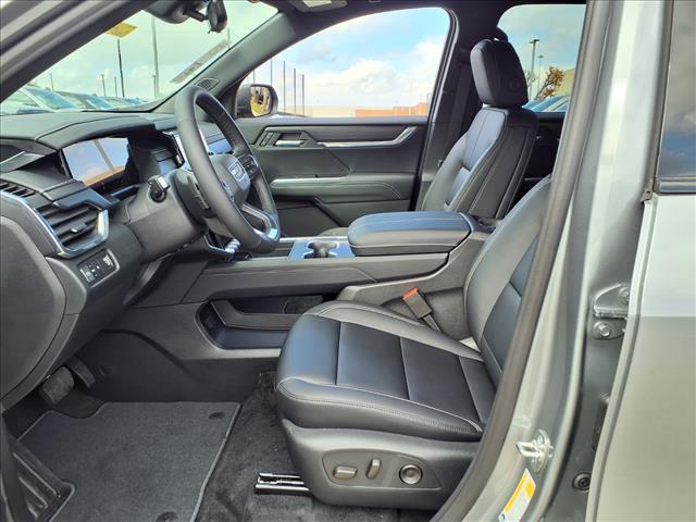 new 2026 GMC Acadia car, priced at $50,120