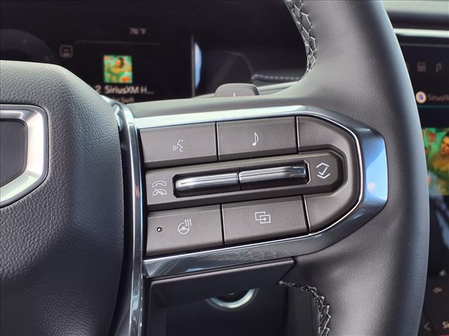 new 2026 GMC Acadia car, priced at $50,120