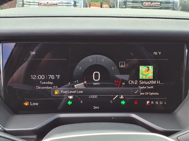 new 2026 GMC Acadia car, priced at $50,120