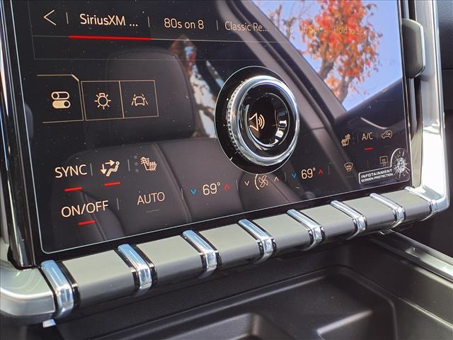 new 2026 GMC Acadia car, priced at $50,120