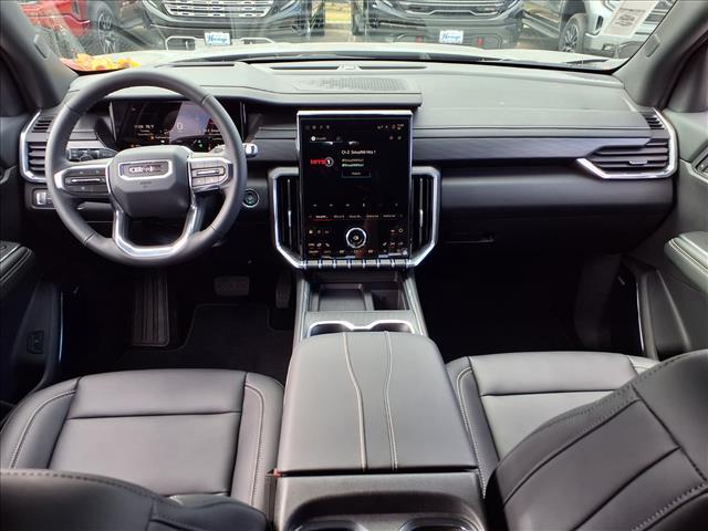 new 2026 GMC Acadia car, priced at $50,120