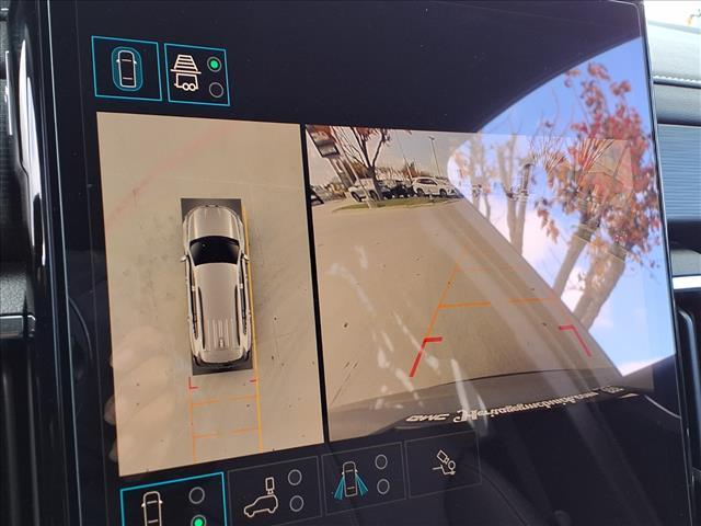 new 2026 GMC Acadia car, priced at $50,120