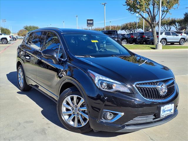 used 2020 Buick Envision car, priced at $15,326
