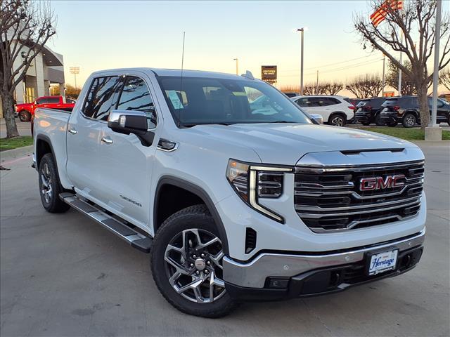 new 2026 GMC Sierra 1500 car, priced at $59,105