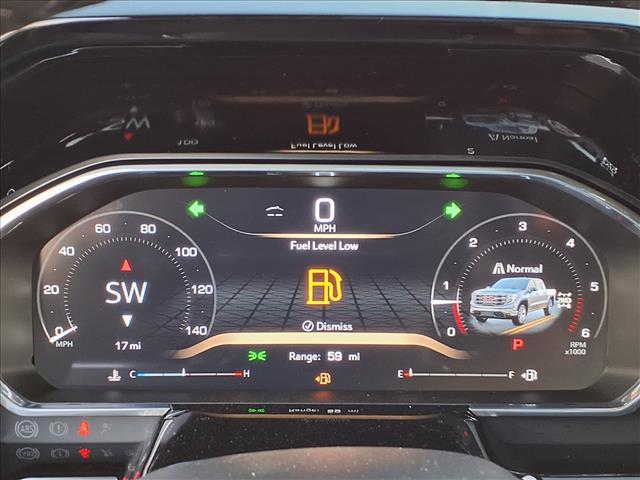 new 2026 GMC Sierra 1500 car, priced at $59,105