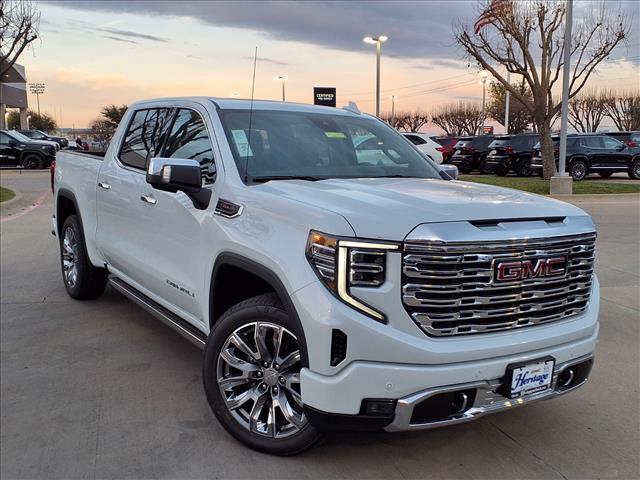 new 2026 GMC Sierra 1500 car, priced at $70,070