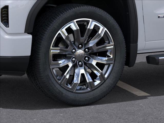 new 2026 GMC Sierra 1500 car, priced at $70,070